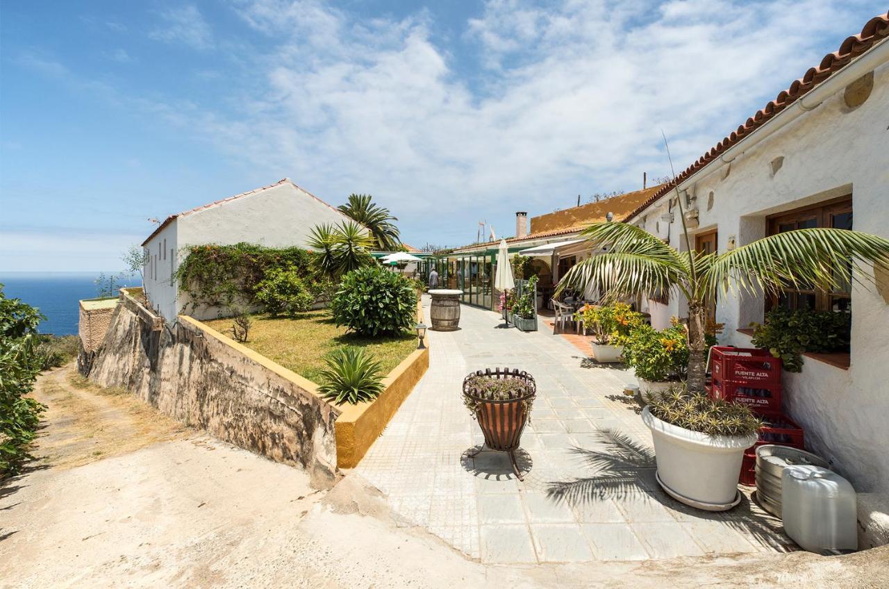 Apartamento La Palma San Juan de la Rambla Exterior foto