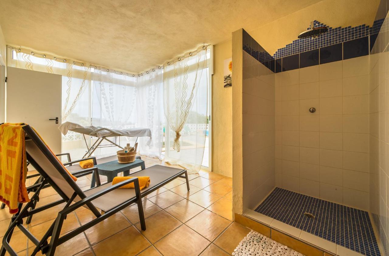 Apartamento La Palma San Juan de la Rambla Exterior foto