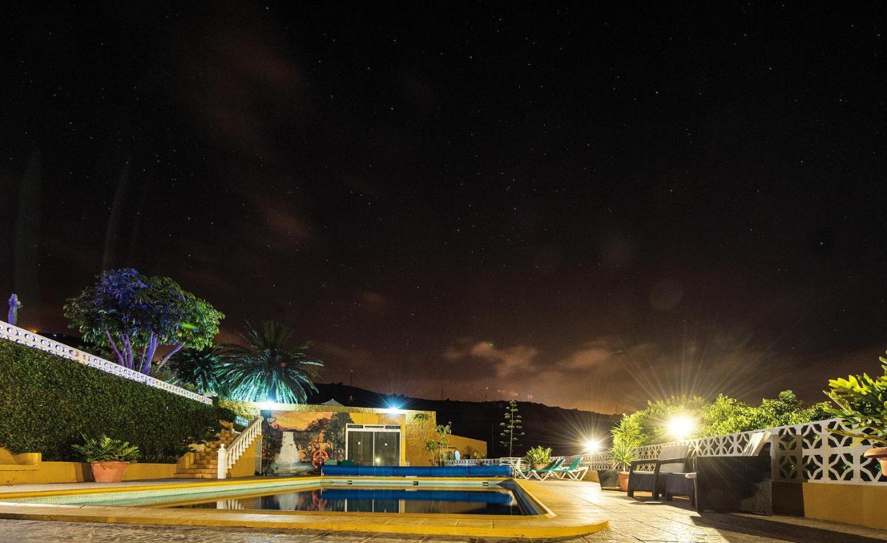 Apartamento La Palma San Juan de la Rambla Exterior foto