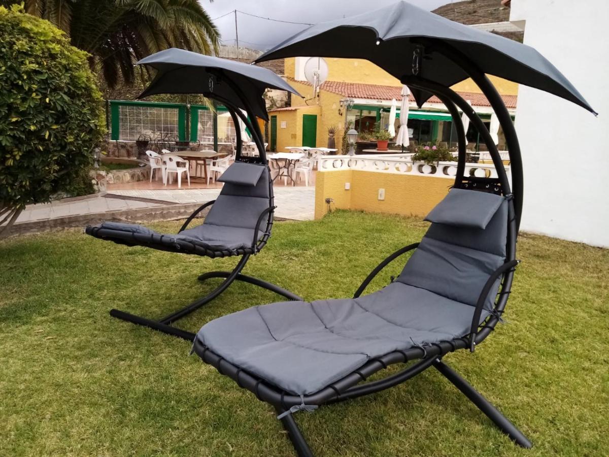 Apartamento La Palma San Juan de la Rambla Exterior foto
