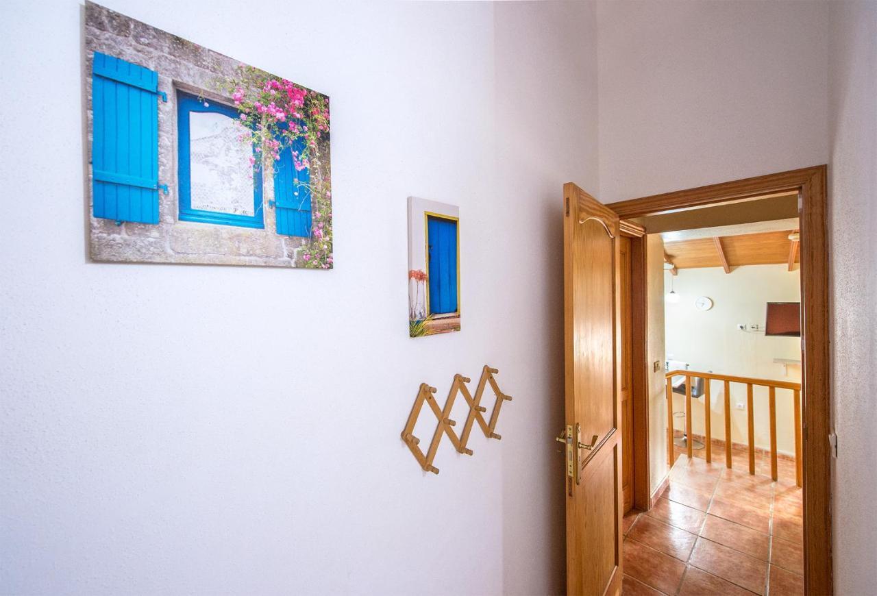 Apartamento La Palma San Juan de la Rambla Exterior foto