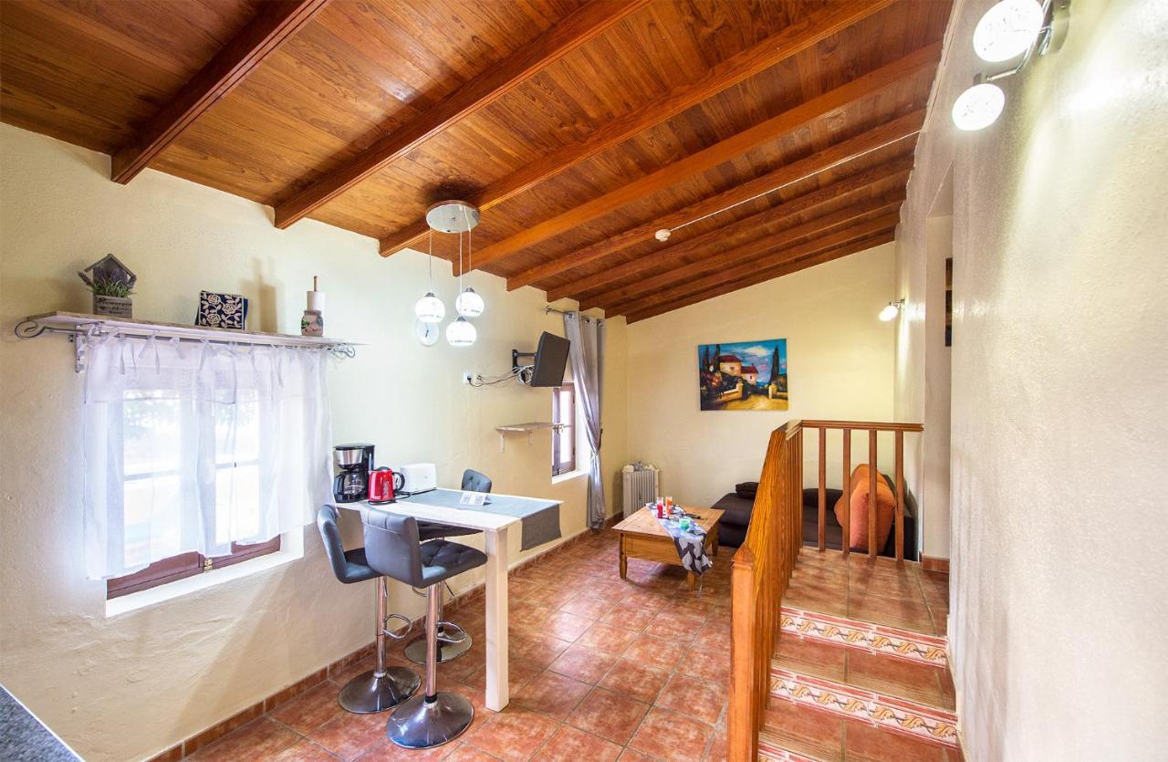 Apartamento La Palma San Juan de la Rambla Exterior foto