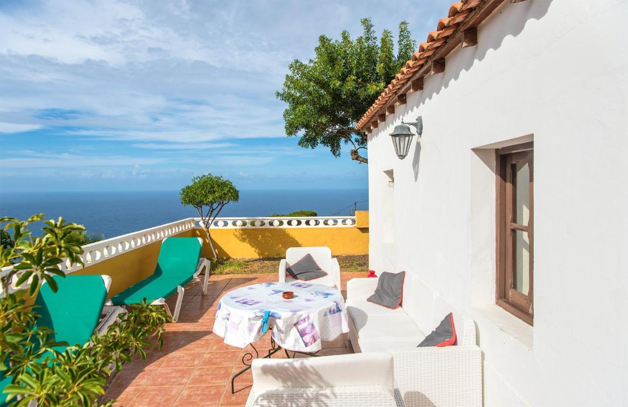 Apartamento La Palma San Juan de la Rambla Exterior foto