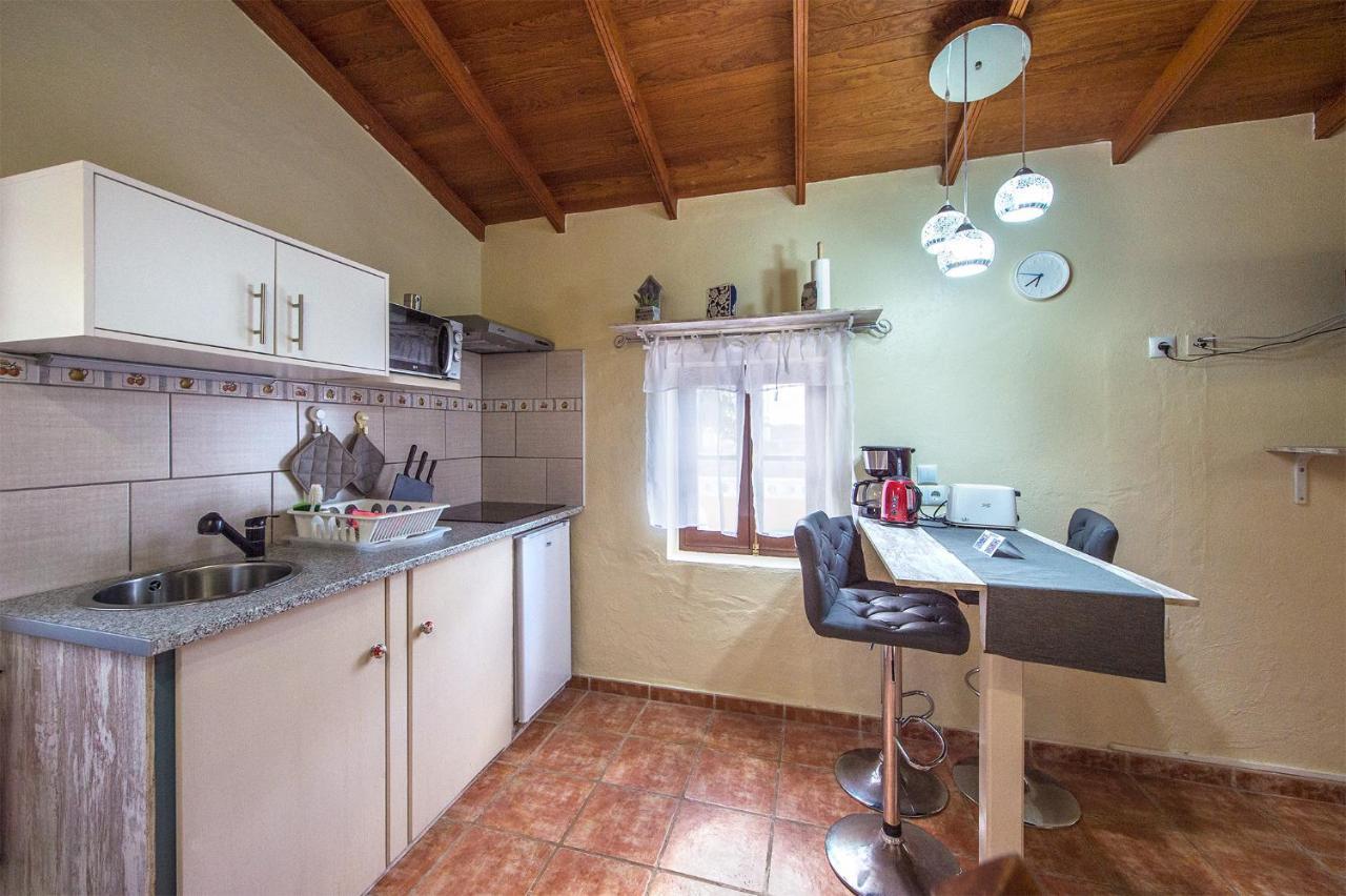 Apartamento La Palma San Juan de la Rambla Exterior foto