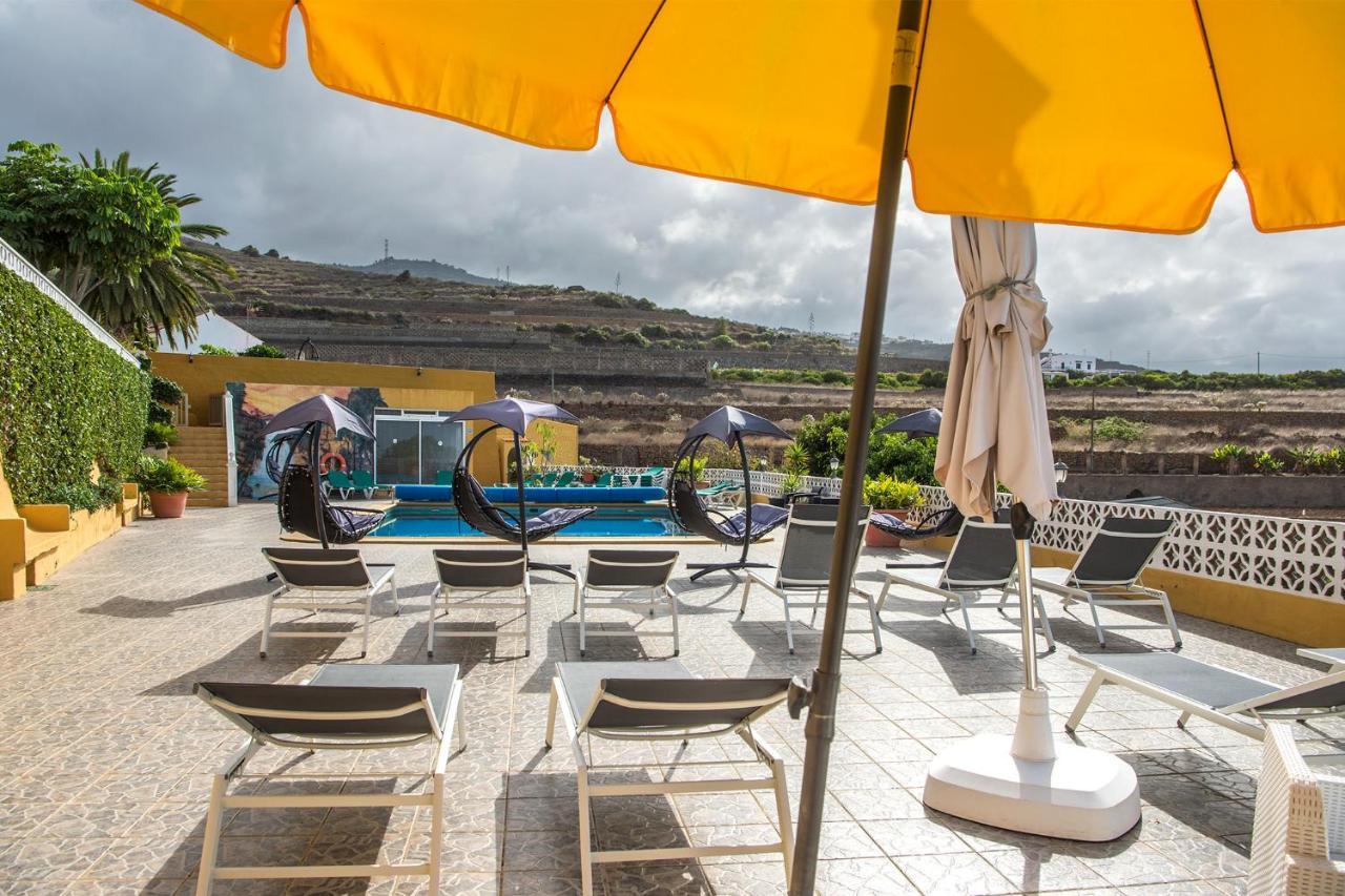Apartamento La Palma San Juan de la Rambla Exterior foto