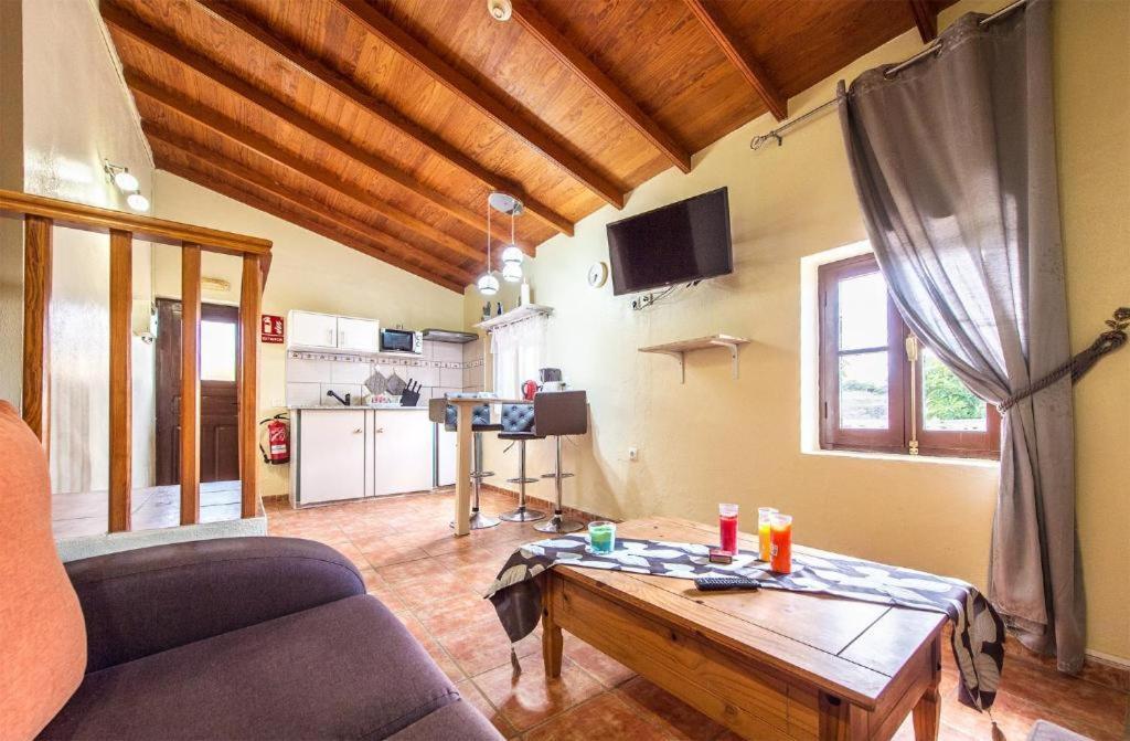 Apartamento La Palma San Juan de la Rambla Exterior foto